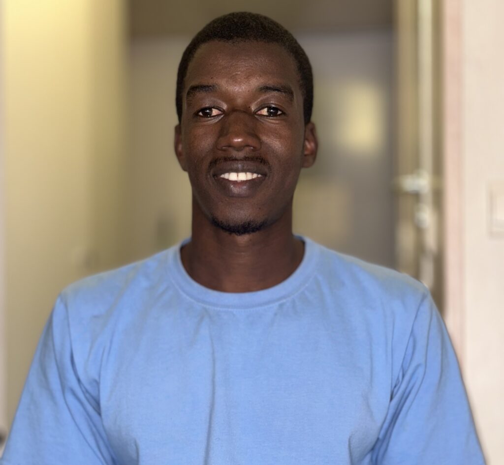 Fondateur agence digitale restaurant Nantes – Moussa Toumbou